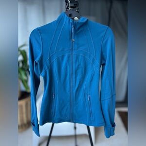 Lululemon Athletica Vibrant Blue Ski Jacket